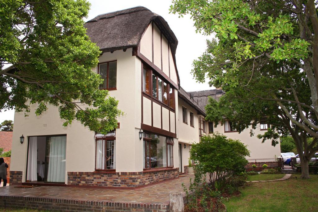 Chaston Manor Hotel Cape Town Exterior photo